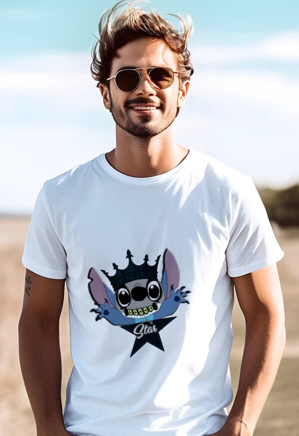 T-Shirt Disney Rock – Image 17