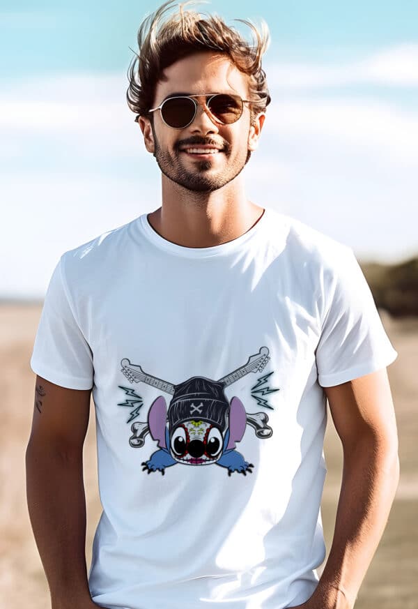 T-Shirt Disney Rock – Image 19