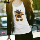tee shirt famille assorti