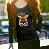 tee shirt famille assorti