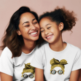 Collection T-shirt Family