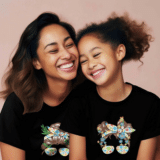 Collection T-shirt Family