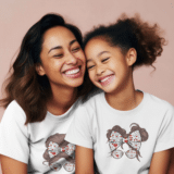 Collection T-shirt Family