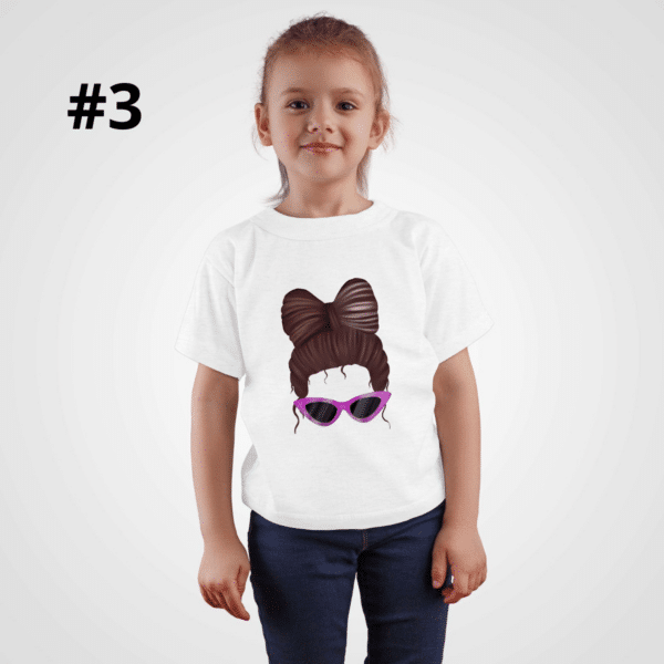 T-shirt family – Image 5