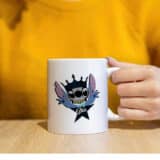Mug Disney style Rock – Image 2