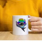 Mug Disney style Rock – Image 3