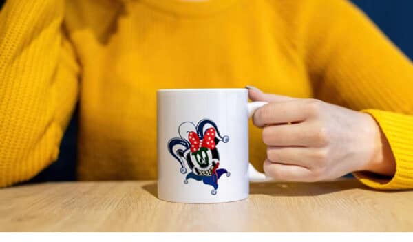 Mug Disney style Rock – Image 4