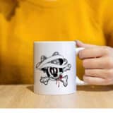 Mug Disney style Rock – Image 5