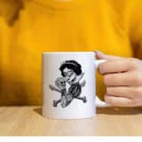 Mug Disney style Rock – Image 15