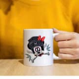 Mug Disney style Rock – Image 14