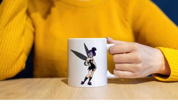 Mug Disney style Rock – Image 13