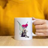 Mug Disney style Rock – Image 12