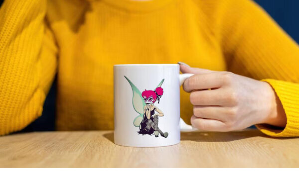 Mug Disney style Rock – Image 12