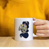 Mug Disney style Rock – Image 11