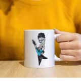 Mug Disney style Rock – Image 10