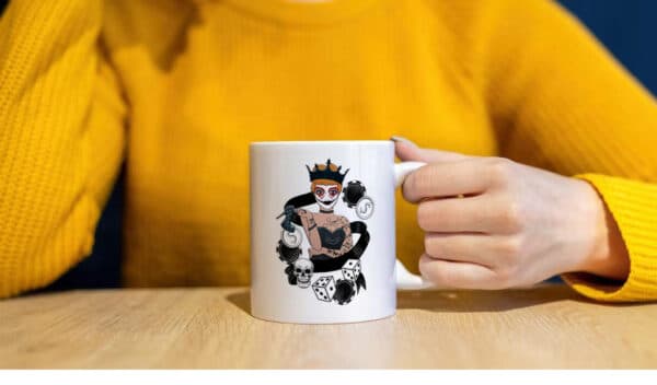 Mug Disney style Rock – Image 6