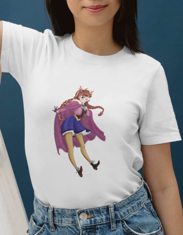 Princesse Anna Disney : Pour un cadeau unique ! – Image 8