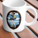 Disney Blanche-Neige : Mug personnalisé