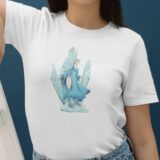 T-shirt La Reine des Neiges – Image 7