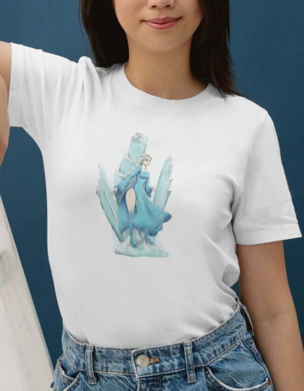 T-shirt La Reine des Neiges – Image 7