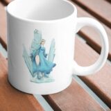 T-shirt La Reine des Neiges – Image 8