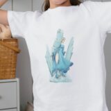 T-shirt La Reine des Neiges – Image 9