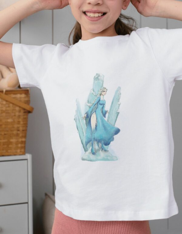 T-shirt La Reine des Neiges – Image 9