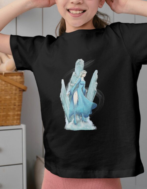 T-shirt La Reine des Neiges – Image 10