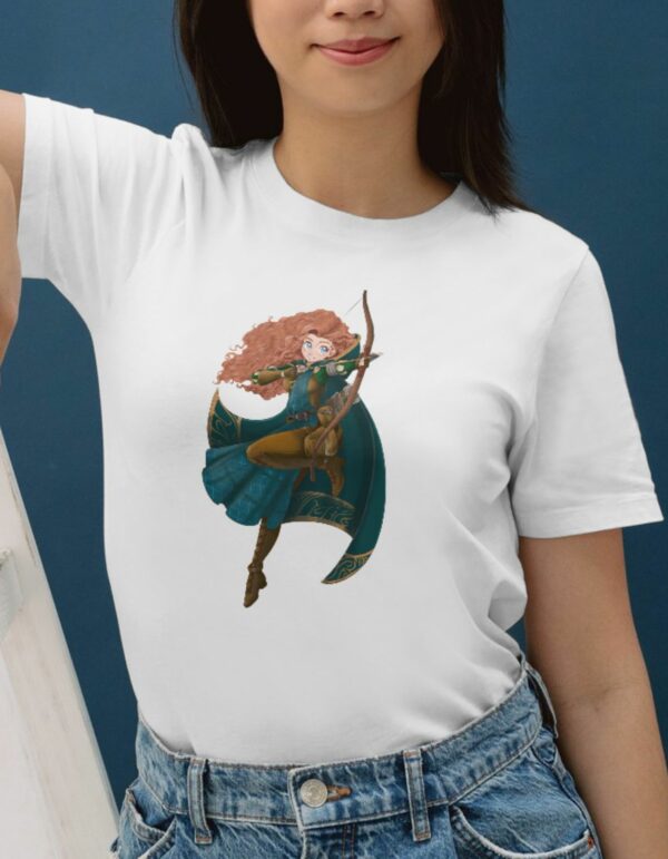 Merida Disney : adoptez un look Rebelle – Image 10