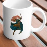 Merida Disney