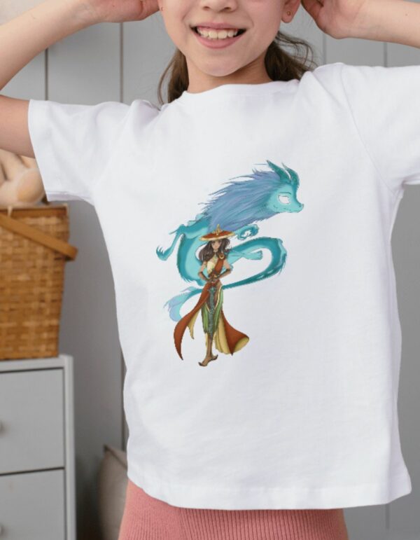 Disney Raya : Goodies et vêtements originaux – Image 10
