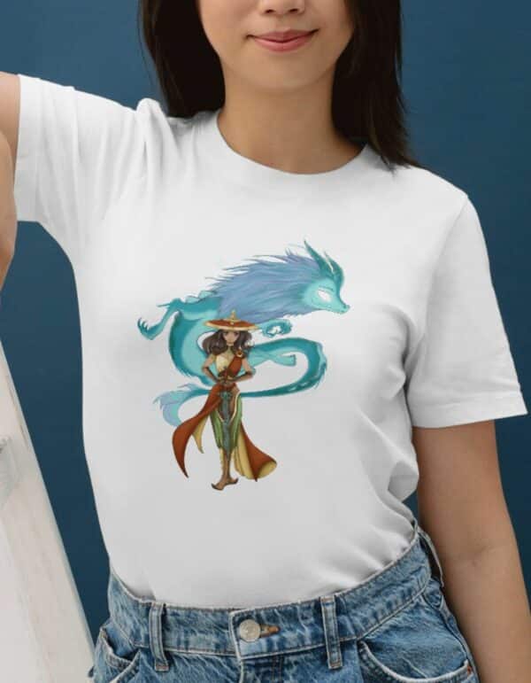 Disney Raya : Goodies et vêtements originaux – Image 11
