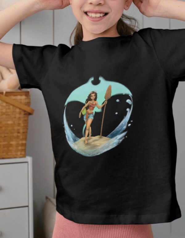 Gourde Vaiana : Un Cadeau Unique pour les fans d'aventure – Image 7