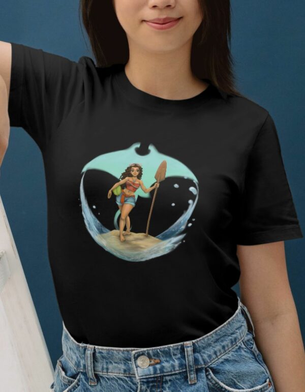 Gourde Vaiana : Un Cadeau Unique pour les fans d'aventure – Image 8