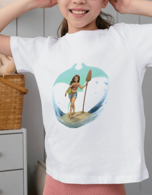 Gourde Vaiana : Un Cadeau Unique pour les fans d'aventure – Image 9