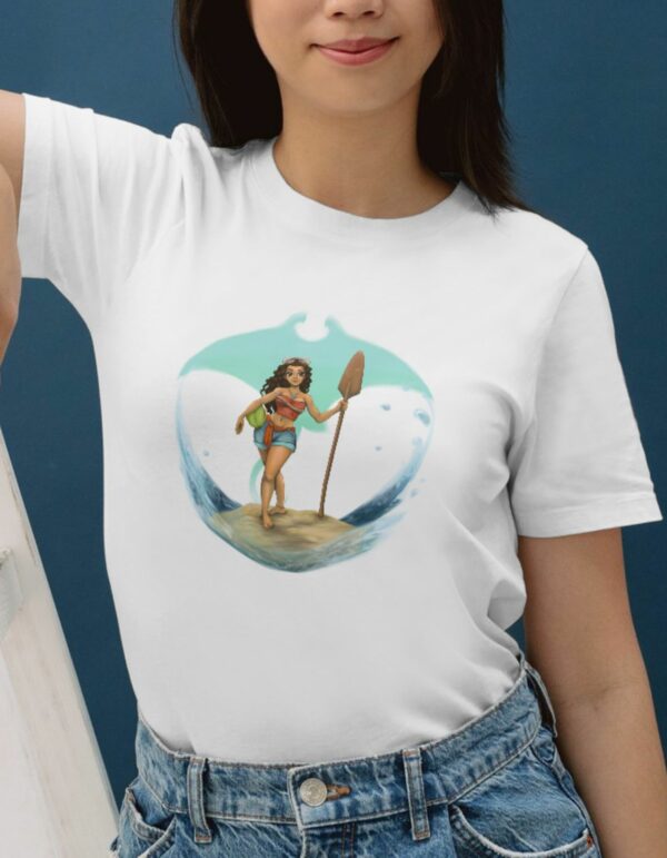 Gourde Vaiana : Un Cadeau Unique pour les fans d'aventure – Image 10