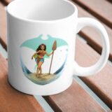 Gourde Vaiana : Un Cadeau Unique pour les fans d'aventure – Image 11