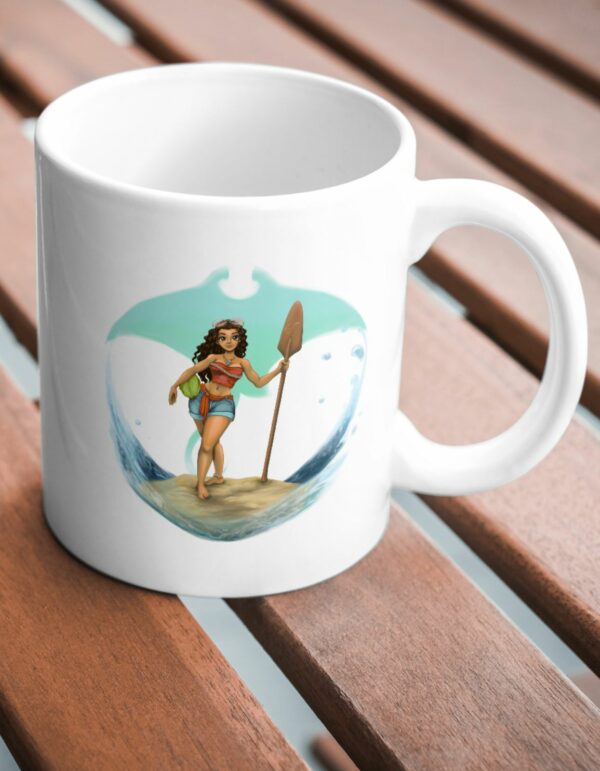 Gourde Vaiana : Un Cadeau Unique pour les fans d'aventure – Image 11