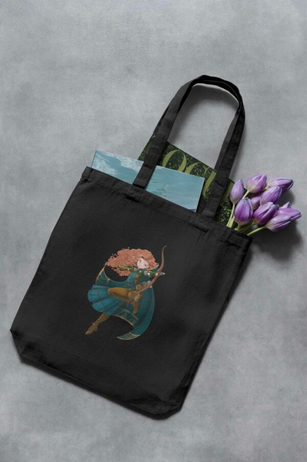 Merida Disney : adoptez un look Rebelle – Image 2