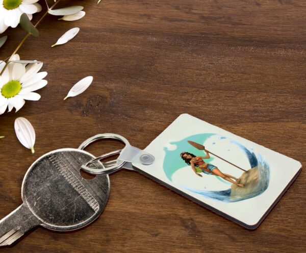 Gourde Vaiana : Un Cadeau Unique pour les fans d'aventure – Image 6