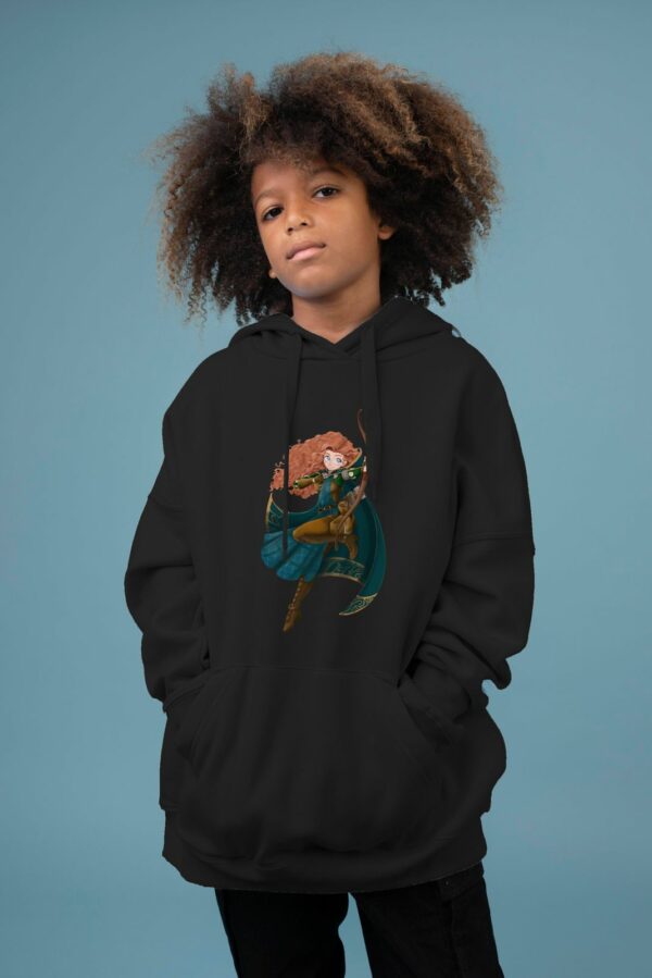 Merida Disney : adoptez un look Rebelle – Image 4