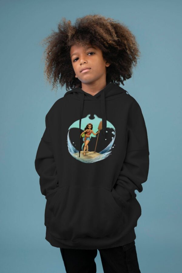 Gourde Vaiana : Un Cadeau Unique pour les fans d'aventure – Image 4