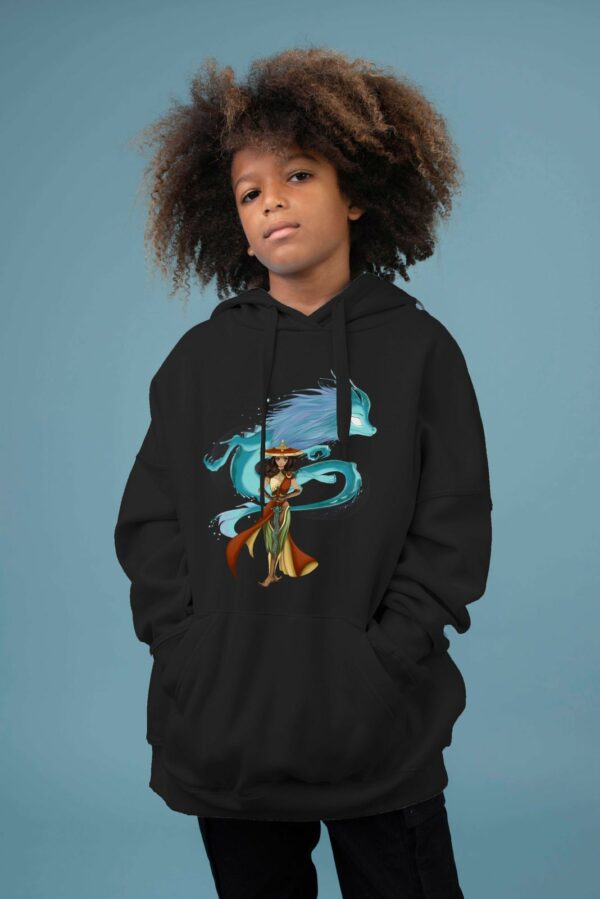 Disney Raya : Goodies et vêtements originaux – Image 4