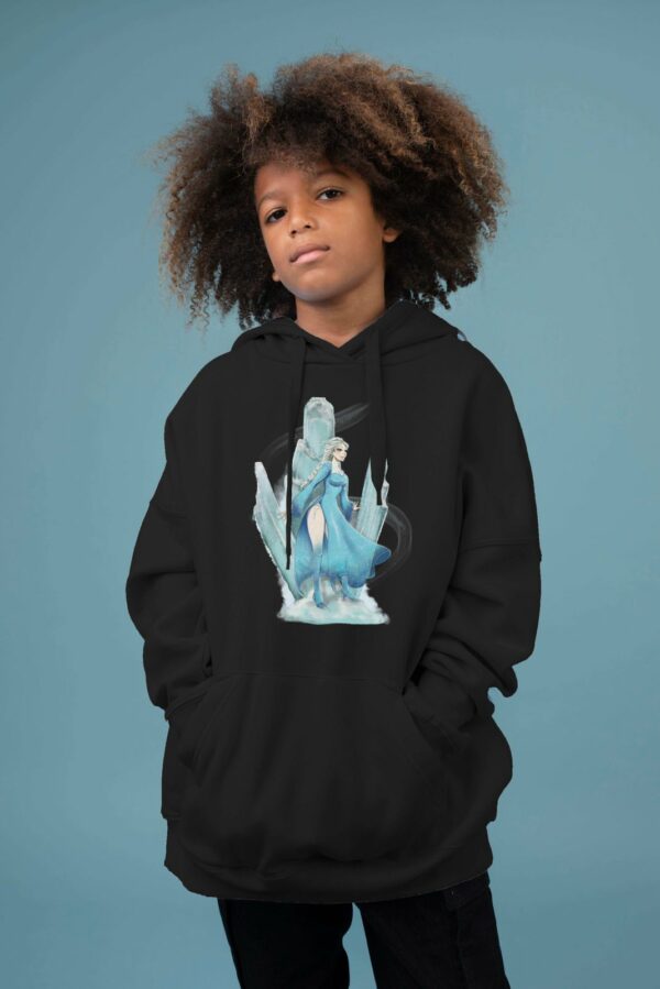 T-shirt La Reine des Neiges – Image 4