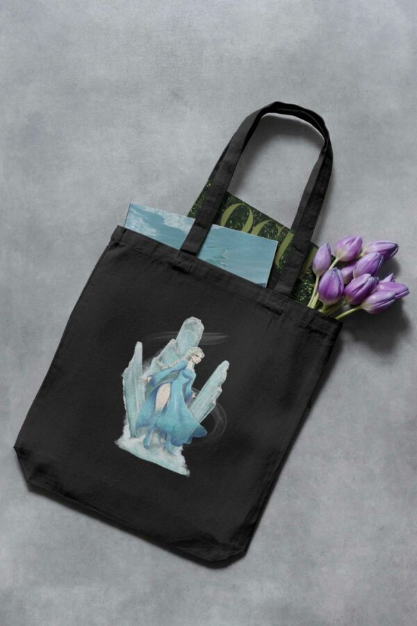 T-shirt La Reine des Neiges – Image 2
