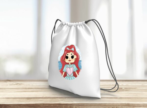 Sac de sport Disney : Transportez vos essentiels avec style – Image 2