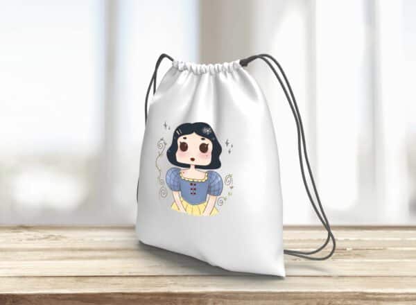 Sac de sport Disney : Transportez vos essentiels avec style – Image 3