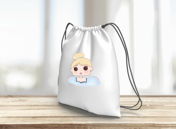 Sac de sport Disney : Transportez vos essentiels avec style – Image 4