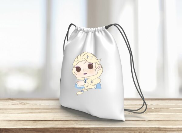 Sac de sport Disney : Transportez vos essentiels avec style – Image 5