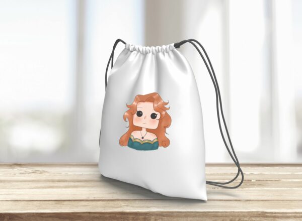 Sac de sport Disney : Transportez vos essentiels avec style – Image 7